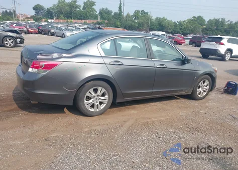 2009 Honda Accord 2.4 Lx-P из США, поврежденный, VIN 1HGCP26429A164020